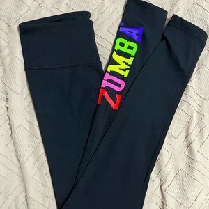 Zumbawear Leggings sz M